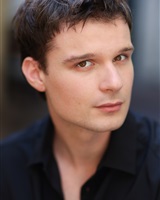 Antoine Quercy portrait<br />Julie Reggiani