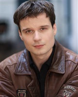 Antoine Quercy portrait<br />Julie Reggiani