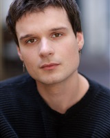 Antoine Quercy portrait<br />Julie Reggiani