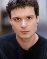 Antoine Quercy portrait<br />Julie Reggiani