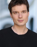 Antoine Quercy portrait<br />Julie Reggiani