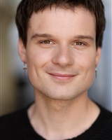 Antoine Quercy portrait<br />Julie Reggiani