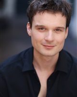 Antoine Quercy portrait<br />Julie Reggiani