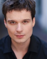 Antoine Quercy portrait<br />Julie Reggiani