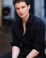 Antoine Quercy portrait<br />Julie Reggiani