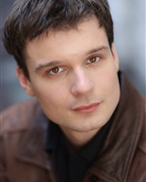 Antoine Quercy portrait<br />Julie Reggiani