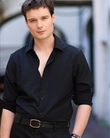 Antoine Quercy portrait<br />Julie Reggiani