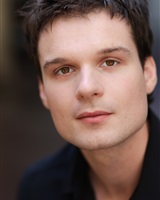 Antoine Quercy portrait<br />Julie Reggiani