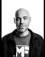 Portrait noir et blanc<br />Jérome Nihcam