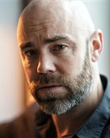 Portrait barbe<br />Jolyon Perret