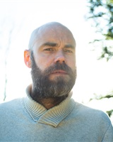 Portrait barbe<br />Seb Houis
