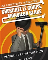 Cherchez le corps M. Blake 