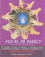 Feu M. de Marcy 