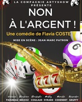 Non à l&acute;argent (© Yannick PERRIN)