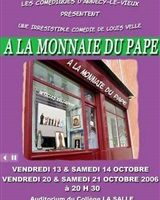 A la monnaie du pape 