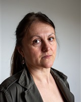 Jeanne Michel actrice <br />&copy; @Amandine Lesca