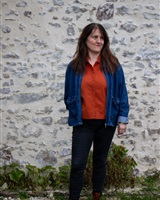 Jeanne Michel actrice<br />&copy; @Amandine Lesca