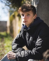 Kylian Thuillier 
© Greg Ramirez