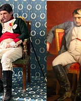 docu fiction napoleon 
