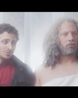 « Paradis perdu » - Élios Lévy & Matthieu Kassimo 