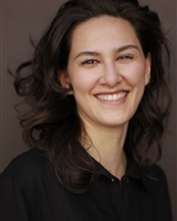 Pauline ROMERA portrait (Natacha LAMBLIN)