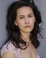 Pauline ROMERA portrait (Natacha LAMBLIN)