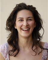 Pauline ROMERA portrait (Natacha LAMBLIN)