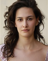 Pauline ROMERA portrait (Natacha LAMBLIN)