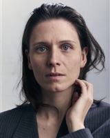 Héloïse Mathubert Portrait 9 (© Arthur Beaudoire)