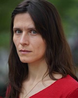 Héloïse Mathubert Portrait 4<br />© Salim Kissiri