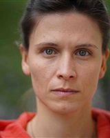 Héloïse Mathubert Portrait 7<br />© Salim Kissiri