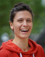 Héloïse Mathubert Portrait 8<br />© Salim Kissiri