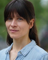 Héloïse Mathubert Portrait 9<br />© Salim Kissiri