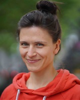 Héloïse Mathubert Portrait 10<br />© Salim Kissiri