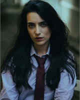 Lara Odemard