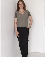 Maureen Dupeyron - en pied<br />Julie Reggiani