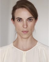 Maureen Dupeyron - chignon<br />Julie Reggiani
