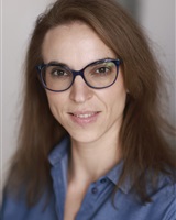 Maureen Dupeyron - lunettes<br />Julie Reggiani
