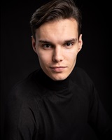 Portrait<br />Benoît Maréchal