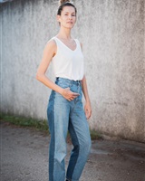 helena en pied<br />jerome quadri