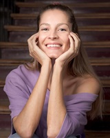 helena vautrin sourire<br />samuel thabart