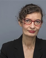 portrait avec lunettes<br />Arnaud Perrel