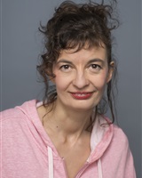 Christelle frigout- Portrait<br />Arnaud Perrel