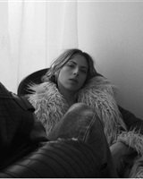 Modèle<br />Anaëlle Cazaillon