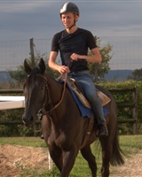 Rudy Pimbonnet cavalier 