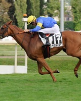 Rudy Pimbonnet ex jockey 