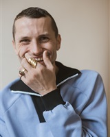 Rudy Pimbonnet danseur (&copy; Justine Schmitt)