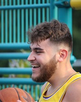 YanisY_rire<br />Lounes Simoens