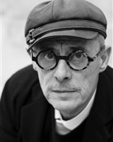 Alain Fromager 
© Louise Orry Diquero