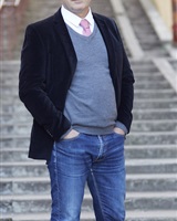 Gwenaël en pied<br />© Barbara Maud